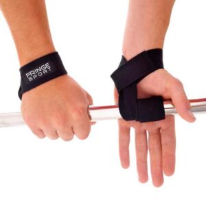 Fringe Sport Lifting Straps