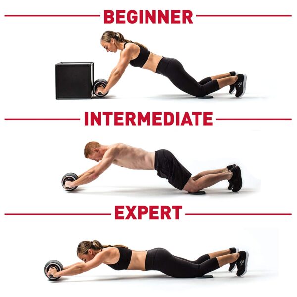 Perfect Fitness Ab Carver Pro Roller Garage Gym Reviews