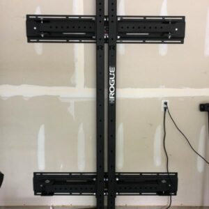 Rogue RML-3W Fold Back Wall Mount Rack