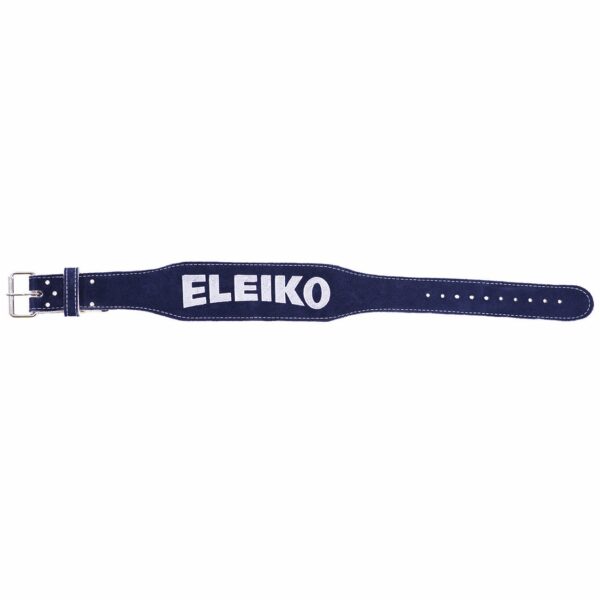 Eleiko Suede Weightlifting Belt