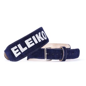 Eleiko Suede Weightlifting Belt