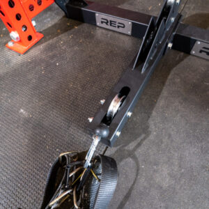 REP Belt Squat