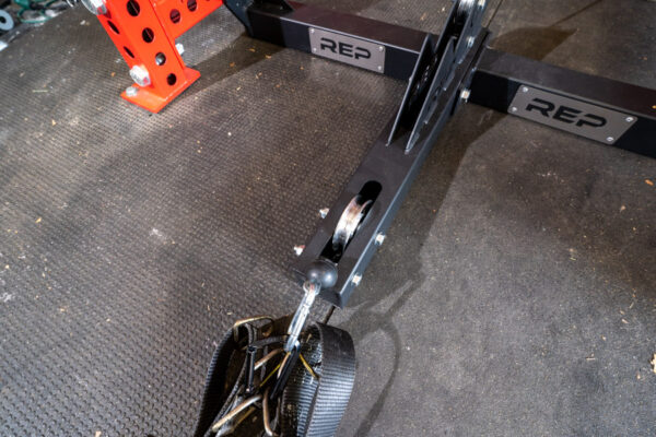 11 Reasons to NOT To Buy The REP Fitness Belt Squat Garage Gym