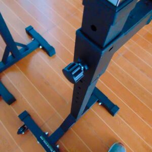 Armortech v2 hotsell squat rack
