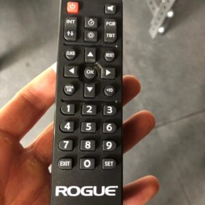 Rogue Echo Gym Timer