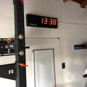 Rogue Echo Gym Timer