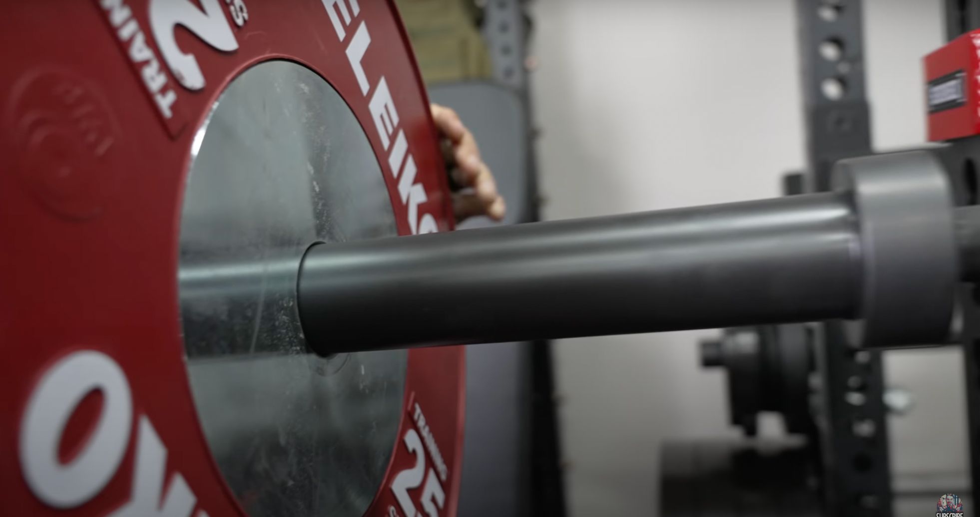 Used eleiko barbell deals