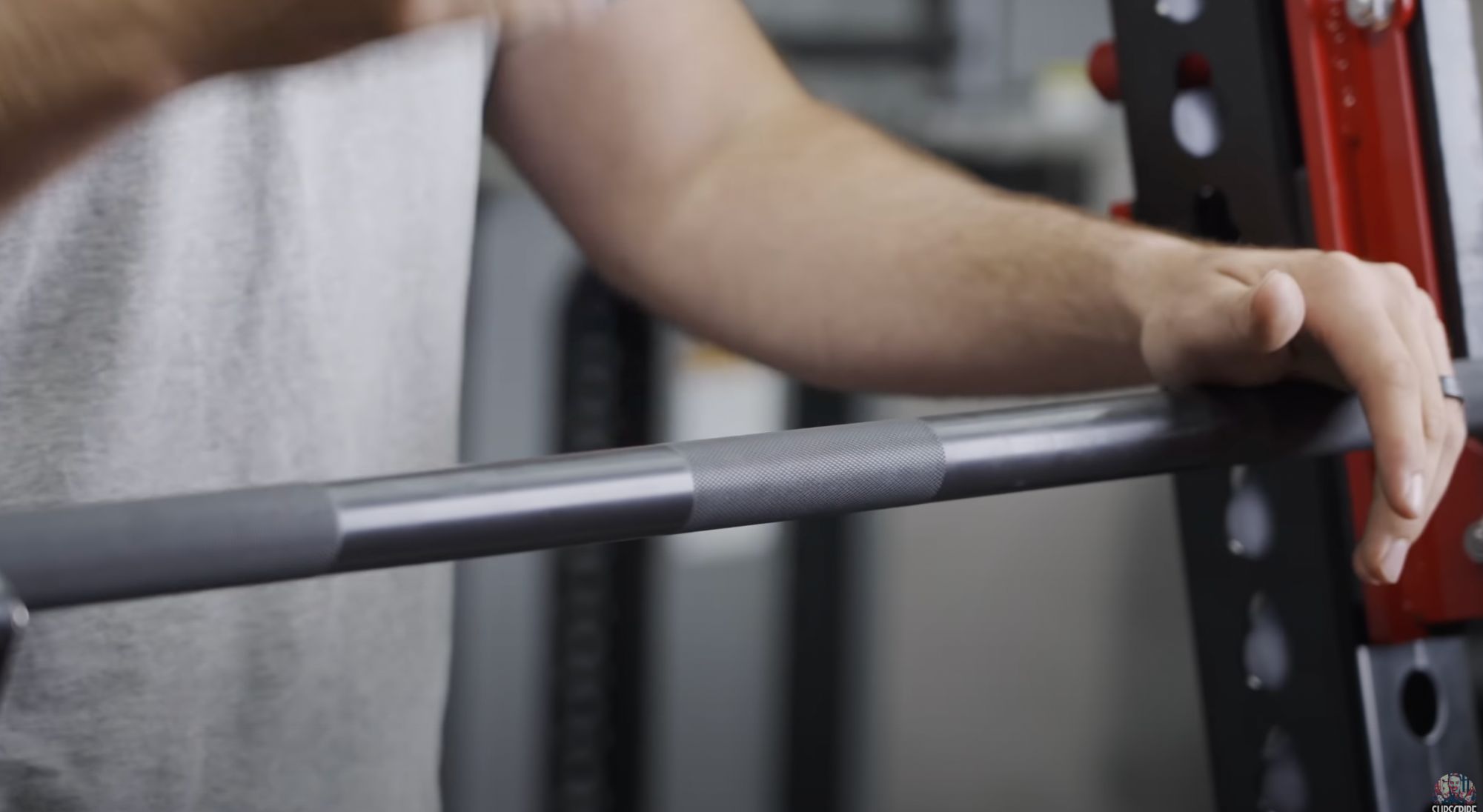 Eleiko Hybrid Bar