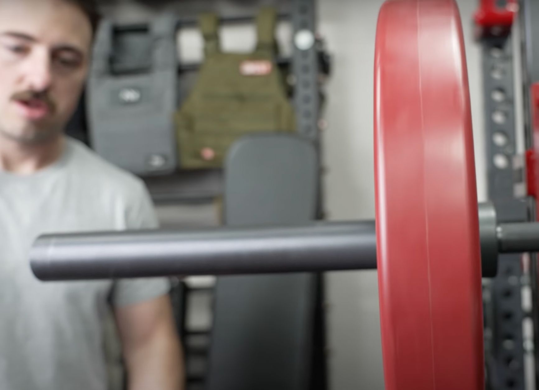 Eleiko Hybrid Bar sleeve