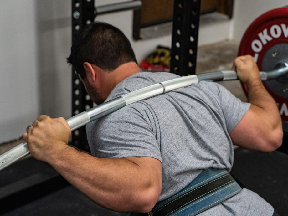 Buffalo barbell on sale