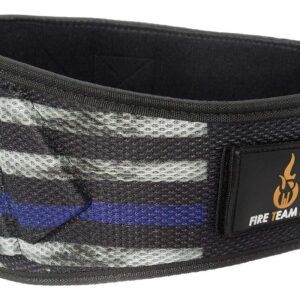 Fire Team Fit Weightlifting Belt