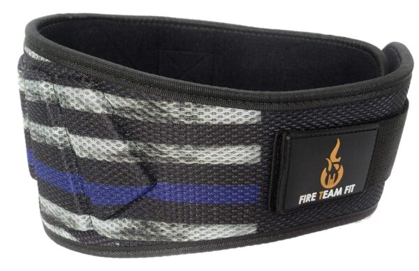 Fire Team Fit Weightlifting Belt