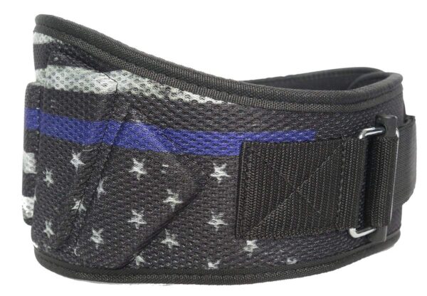 Fire Team Fit Weightlifting Belt Garage Gym Reviews