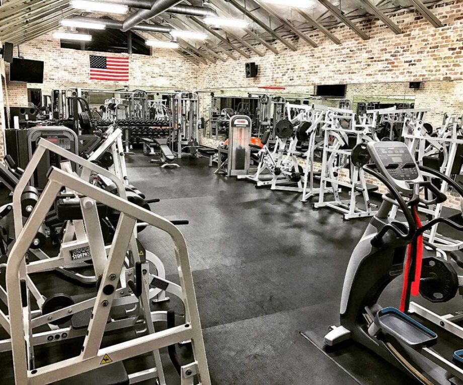 iron paradise
