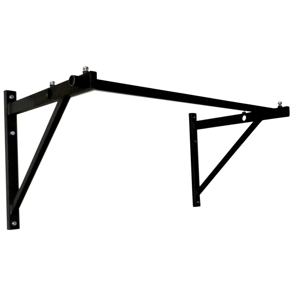 dele Billedhugger Løse Titan Adjustable Depth Wall Mounted Pull Up Bar| Garage Gym Reviews
