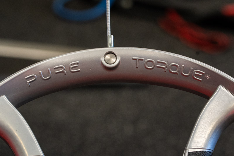 PureTorque Ab Trainer logo