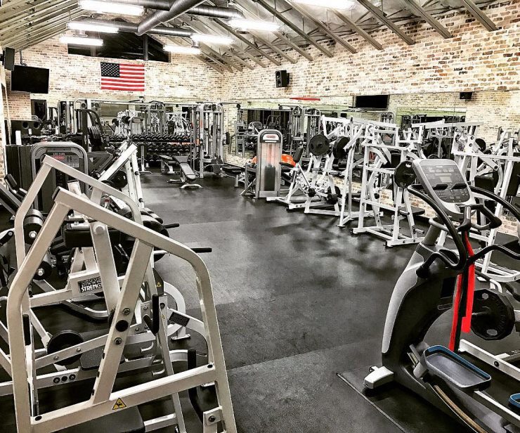 iron paradise