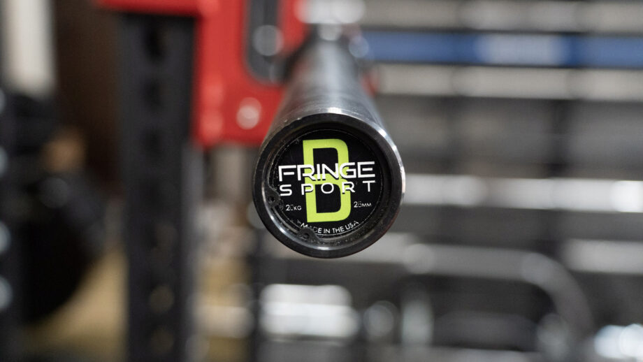 Fringe Sport Bomba Bar V3 logo