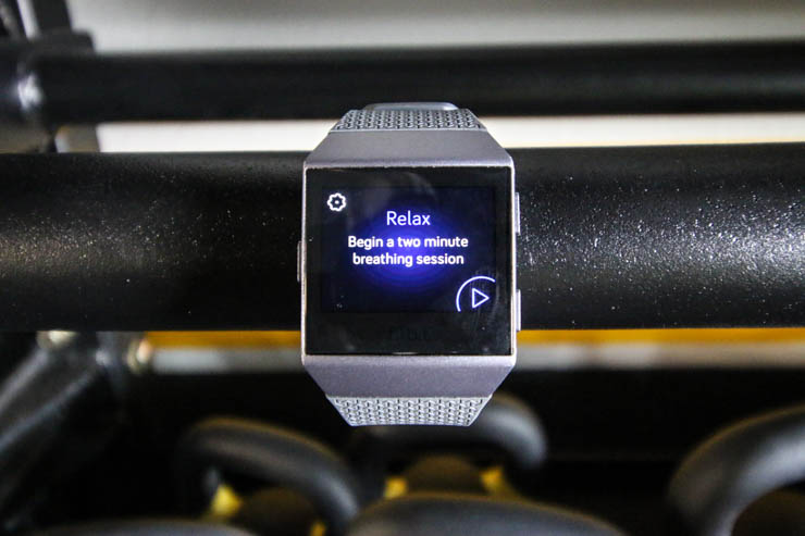 Fitbit Ionic