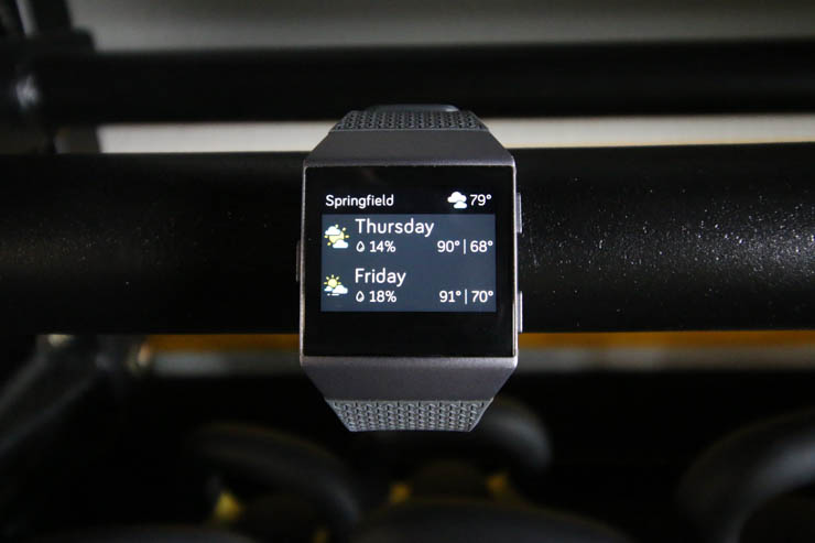 Fitbit Ionic