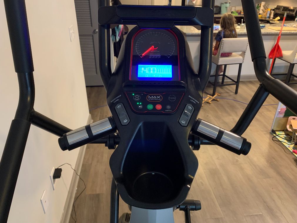 Bowflex M6 Elliptical Review