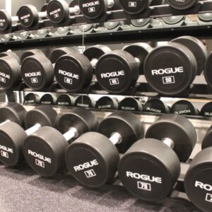 Rogue Urethane Dumbbells