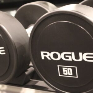 Rogue Urethane Dumbbells