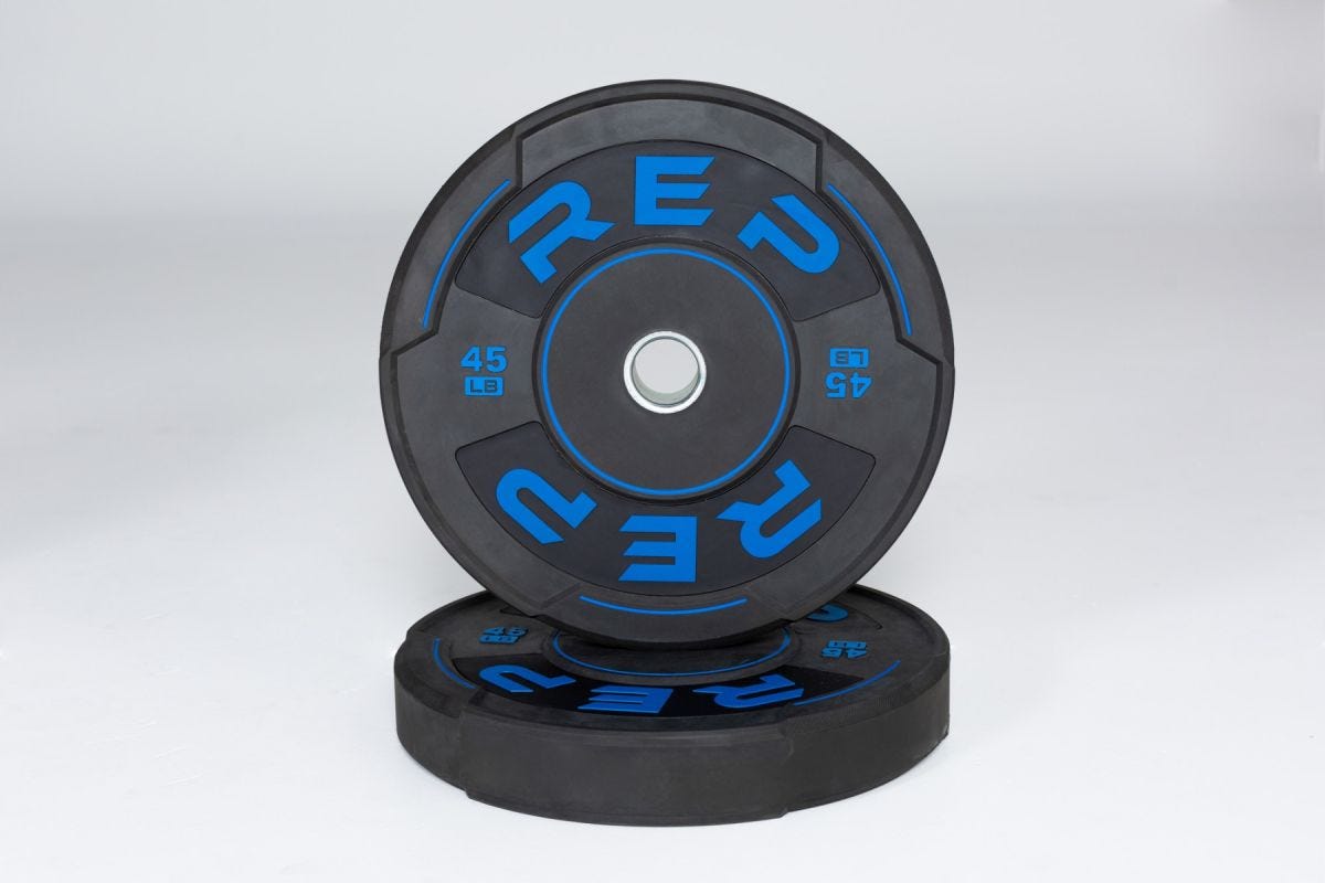 REP Sport Bumper Plates