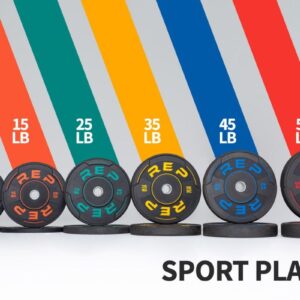 REP Sport Bumper Plates