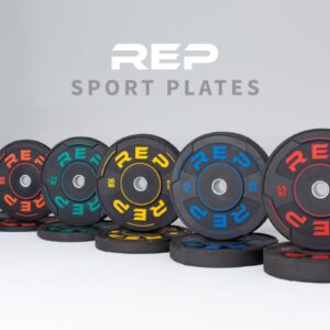 REP Sport Bumper Plates