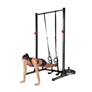 CAP FM 905Q Power Rack Squat Stand Garage Gym Reviews
