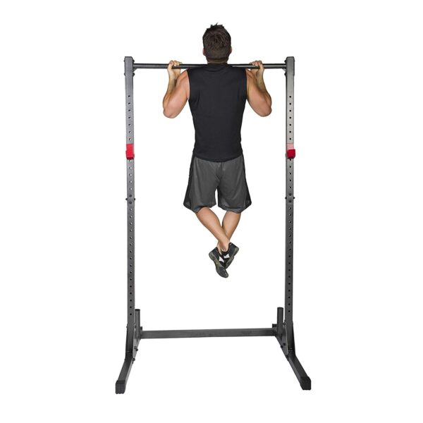 CAP FM-905Q Power Rack Squat Stand| Garage Gym Reviews