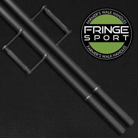 Fringe Sport Farmer's Walk Handles