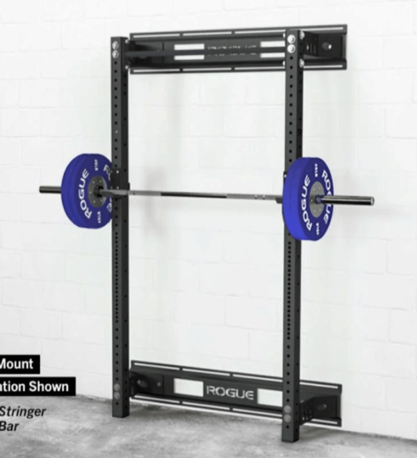 Rogue RML-90SLIM Rack