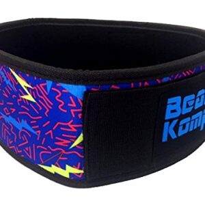 Bear KompleX 4-Inch Straight Weightlifting Belt