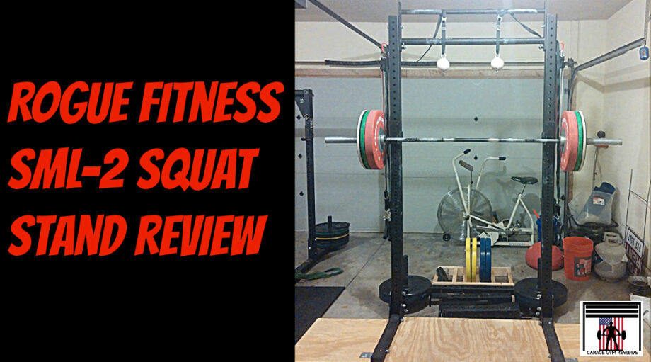 Rogue SML-2 Squat Stand review