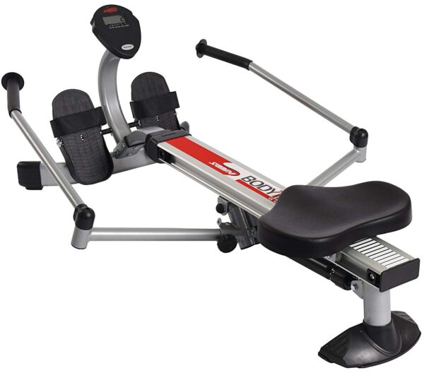 Stamina Body Trac Glider 1050 Rowing Machine