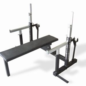 ER Equipment Squat & Bench Press Combo Rack