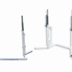 ER Equipment Squat & Bench Press Combo Rack