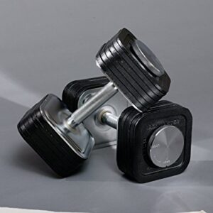 Ironmaster Quick-Lock Adjustable Dumbbells