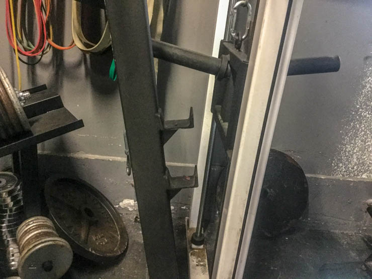 Sorinex Belt Squat