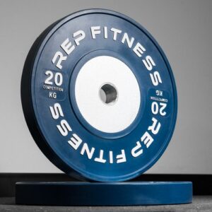 REP Competiton KG Bumper Plates