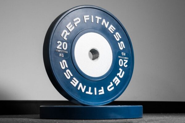 REP Competiton KG Bumper Plates