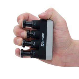 321 STRONG Adjustable Finger Gripper