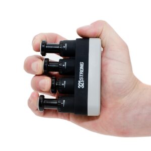 321 STRONG Adjustable Finger Gripper