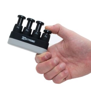 321 STRONG Adjustable Finger Gripper