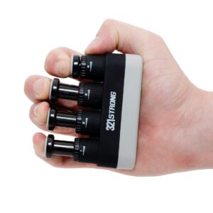 321 STRONG Adjustable Finger Gripper