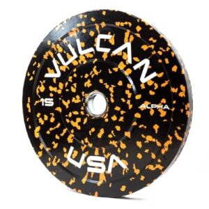 Vulcan Alpha Bumper Plates