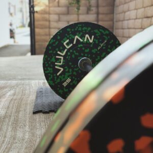 Vulcan Alpha Bumper Plates