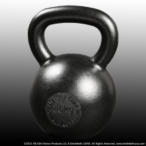 Metrixx Elite Precision E-Coat Kettlebell